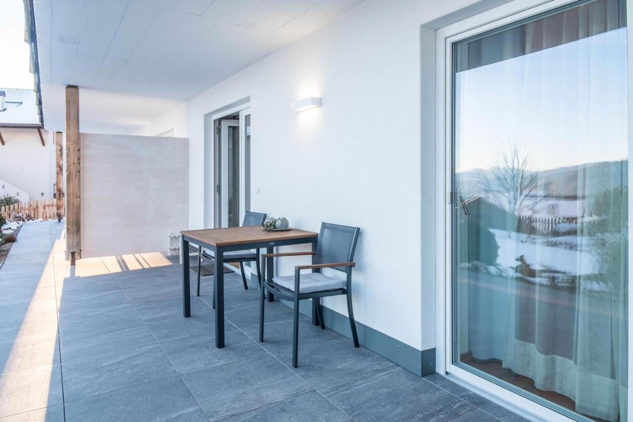 Beckenbinder Apartement Latemar San Genesio Atesino Extérieur photo